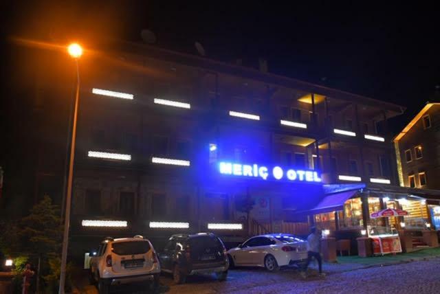 Meric Hotel Uzungol Exterior photo